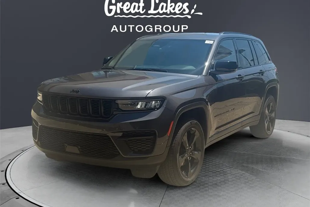 2023 Jeep Grand Cherokee Altitude X photo 1