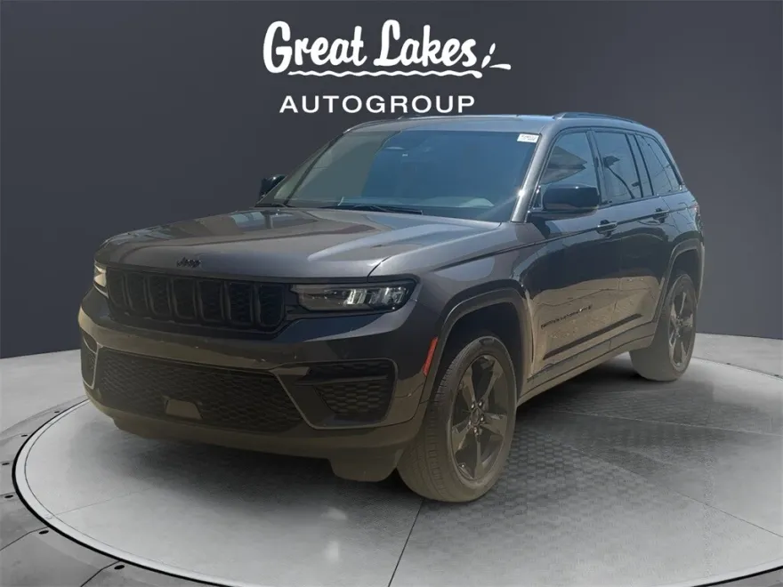 2023 Jeep Grand Cherokee Altitude X photo 1