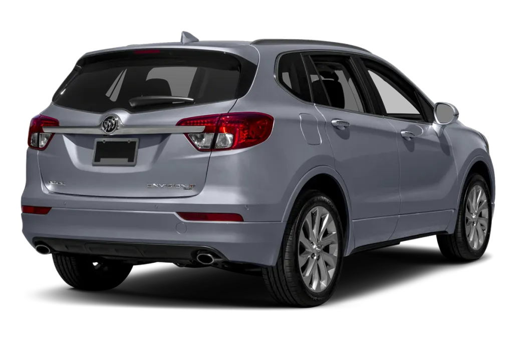 2017 Buick Envision Essence photo 1