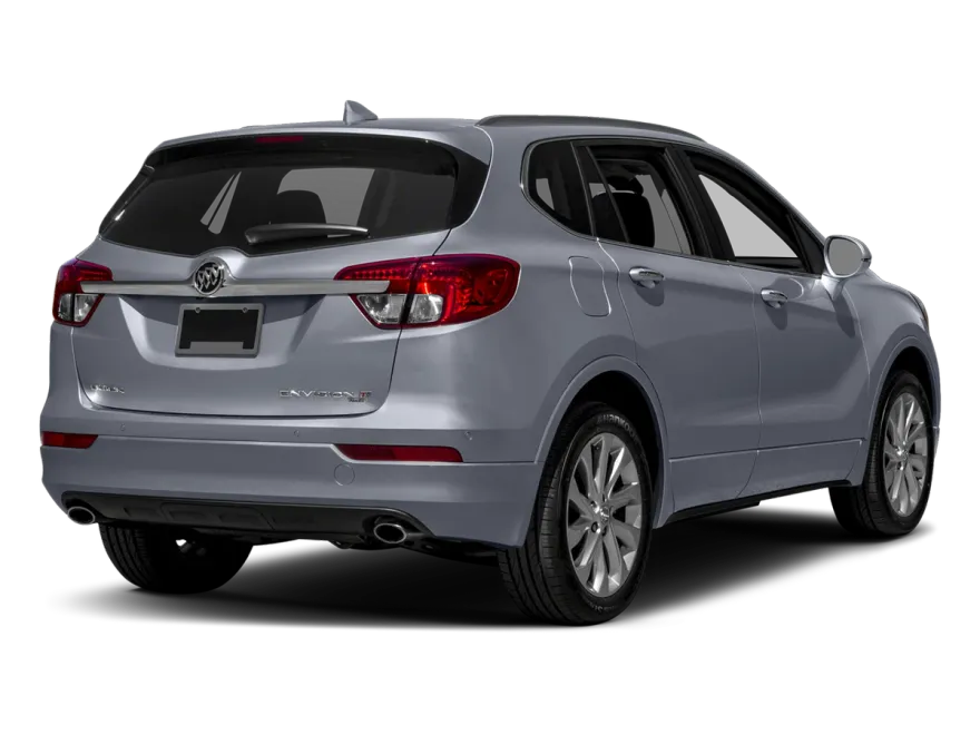 2017 Buick Envision Essence photo 1