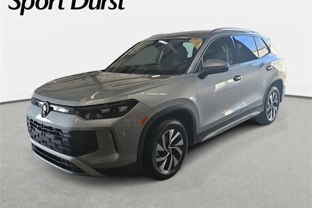 2025 Volkswagen Tiguan S photo 1