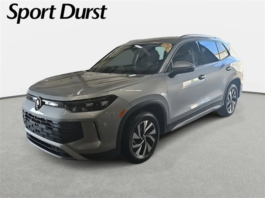 2025 Volkswagen Tiguan S photo 1