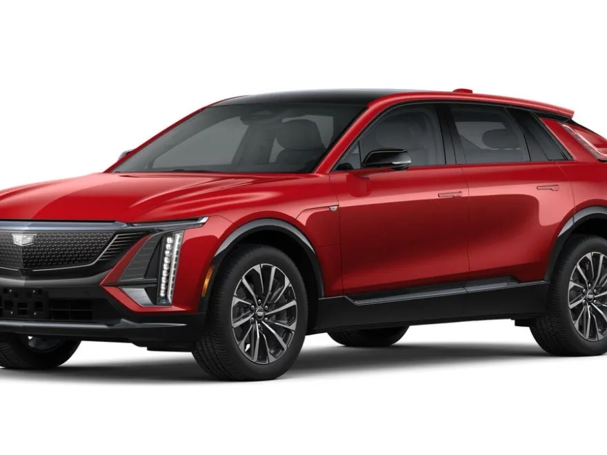 2025 Cadillac Lyriq Sport photo 1