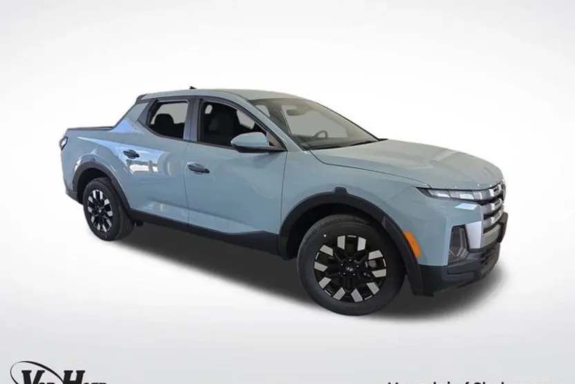2025 Hyundai Santa Cruz SE photo 1