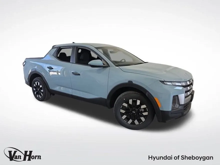 2025 Hyundai Santa Cruz SE photo 1