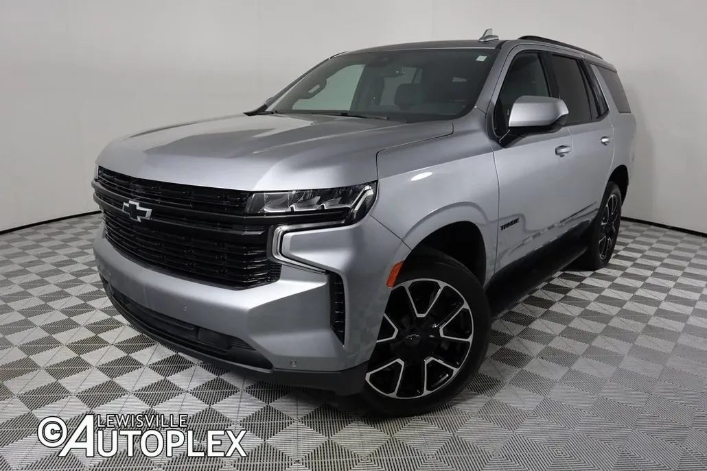 2023 Chevrolet Tahoe RST photo 1
