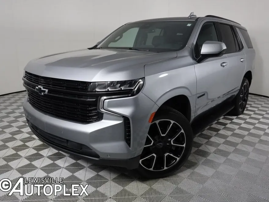 2023 Chevrolet Tahoe RST photo 1