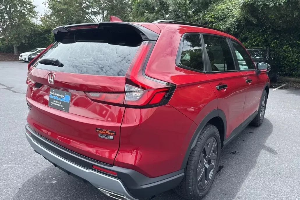 2026 Honda CR-V Hybrid photo 1