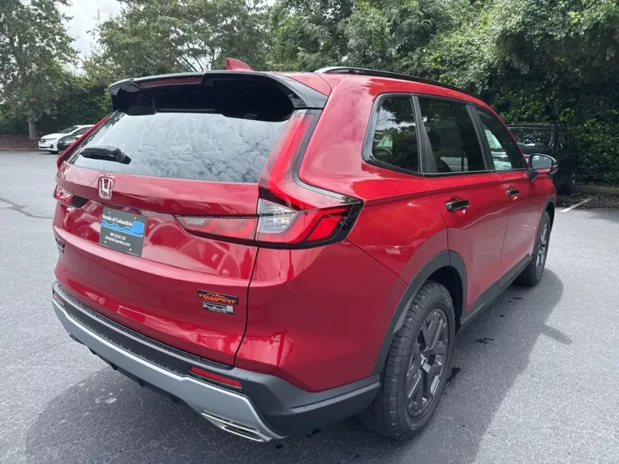2026 Honda CR-V Hybrid photo 1