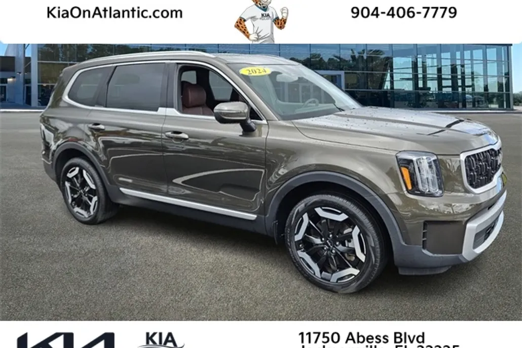 2024 Kia Telluride EX X-Line photo 1