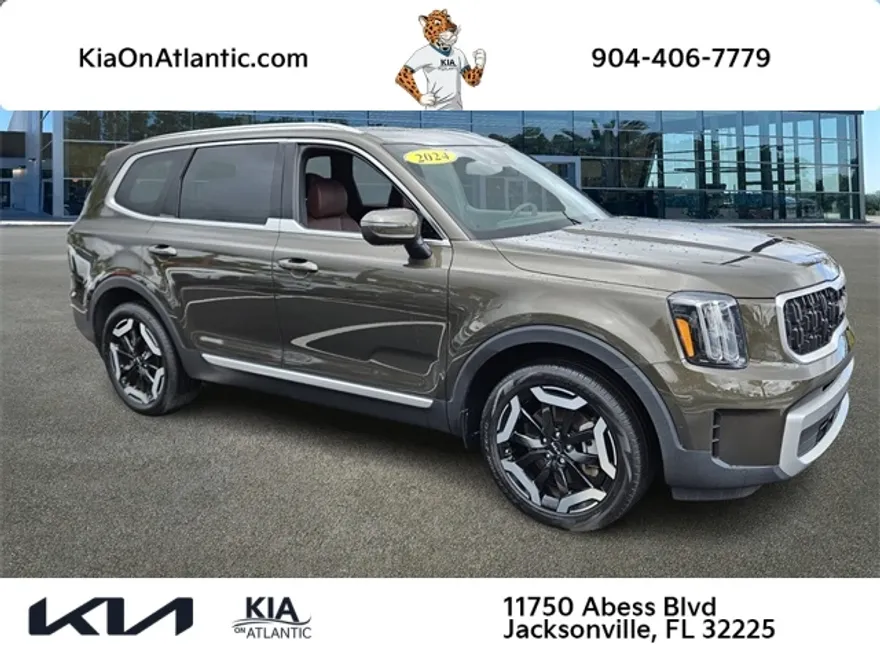 2024 Kia Telluride EX X-Line photo 1