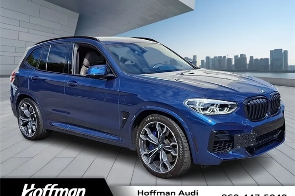 2020 Bmw X3 photo 1