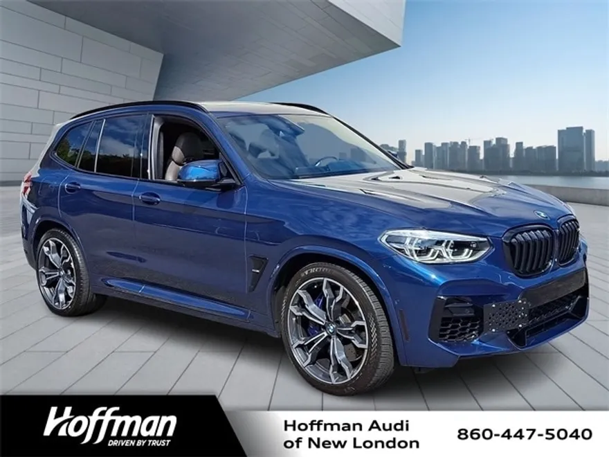 2020 Bmw X3 photo 1