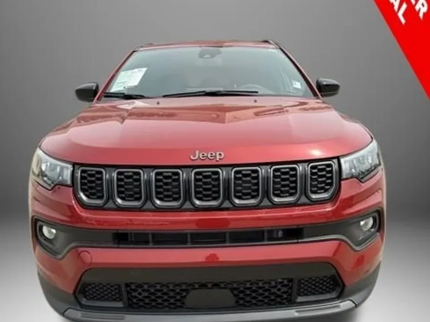 2025 Jeep Compass Latitude Altitude Special Edition photo 1