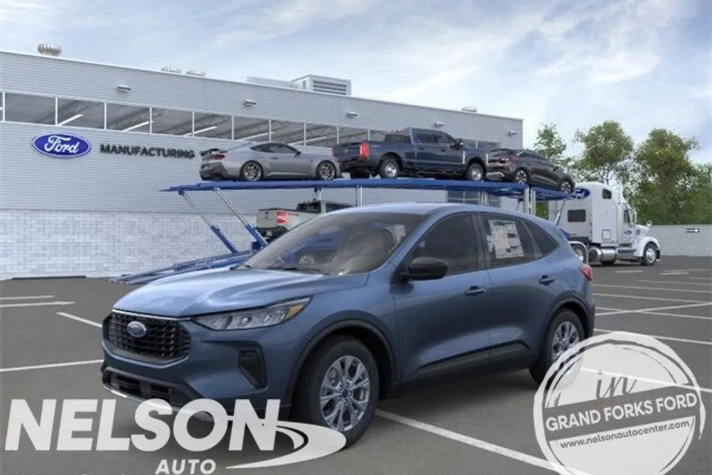 2026 Ford Escape Active photo 1