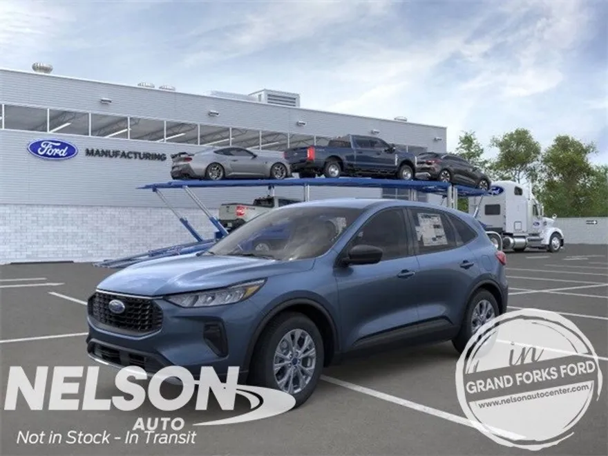 2026 Ford Escape Active photo 1