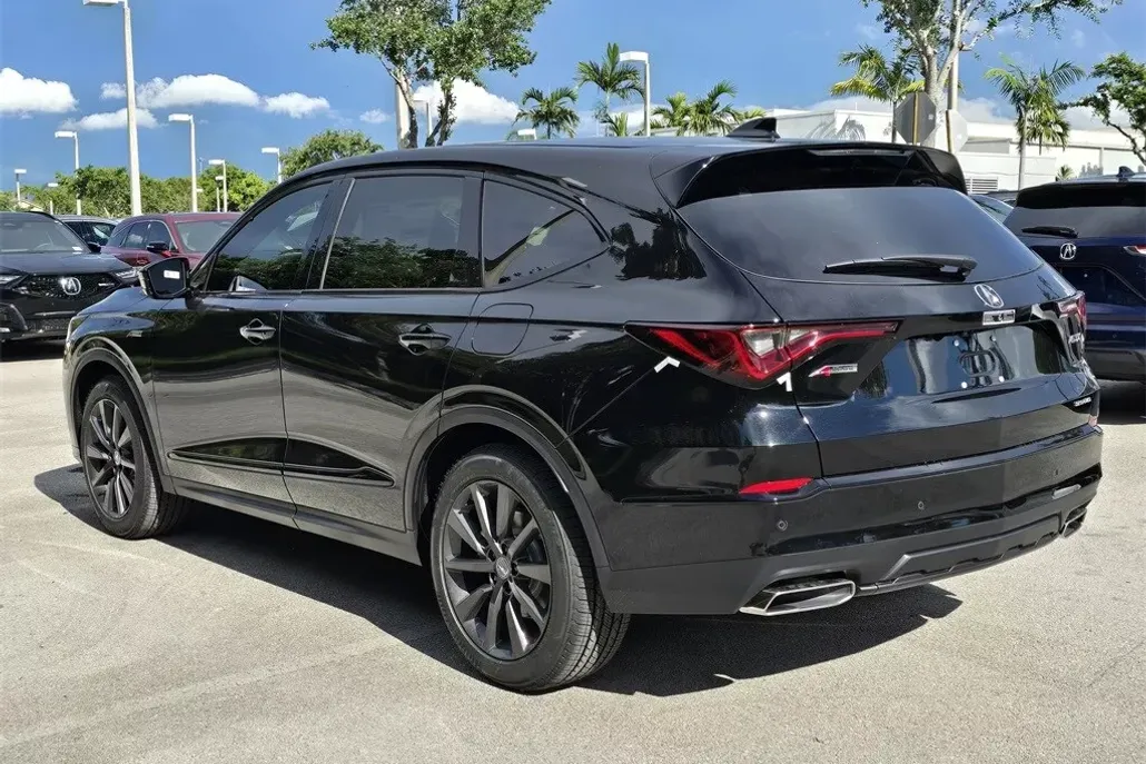 2026 Acura MDX SH-AWD A-Spec photo 1