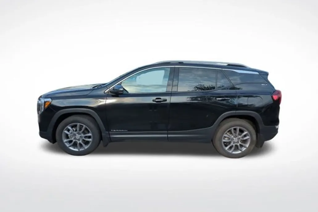 2022 Gmc Terrain SLT photo 1