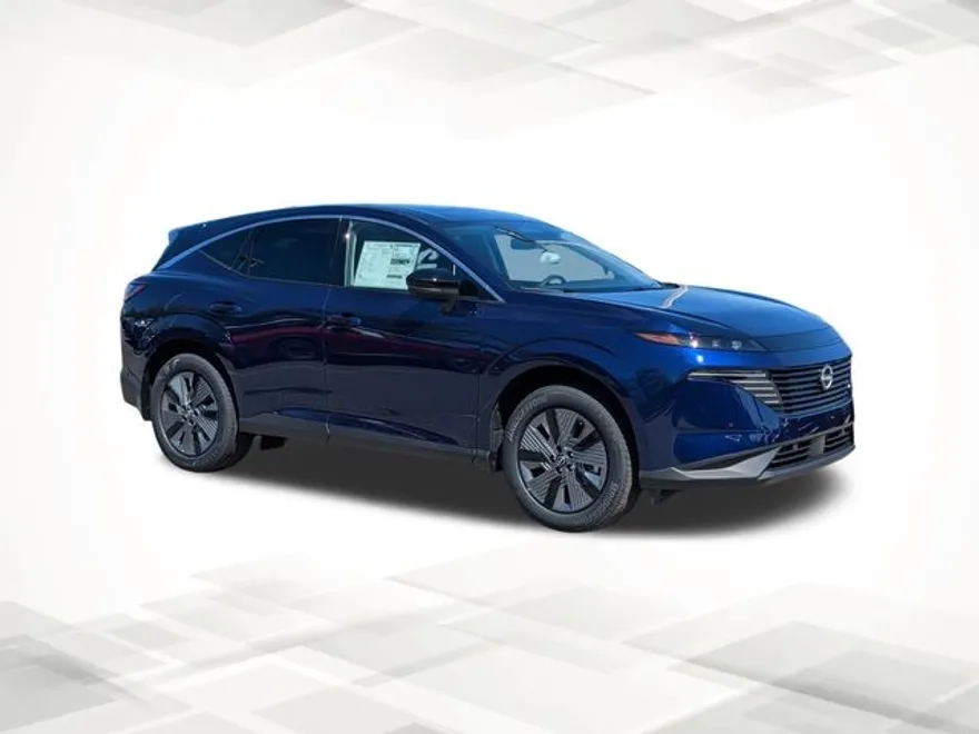 2025 Nissan Murano SL photo 1