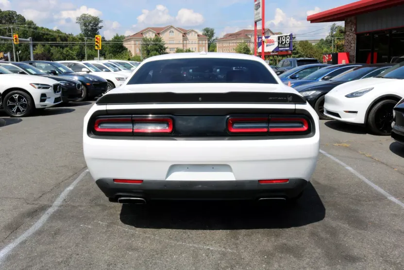 2020 Dodge Challenger R/T Scat Pack photo 1