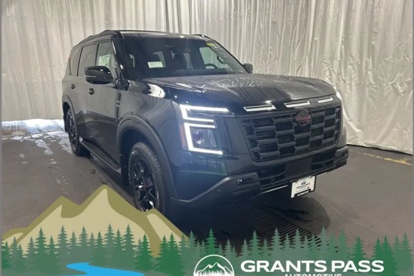 2026 Nissan Armada photo 1