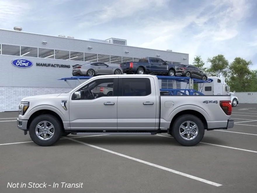 2025 Ford F-150 Lariat photo 1