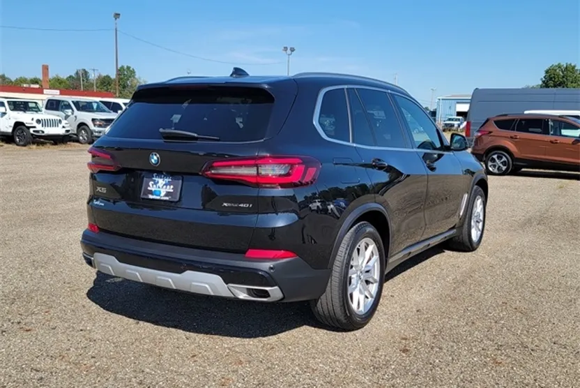 2023 Bmw X5 xDrive40i photo 1