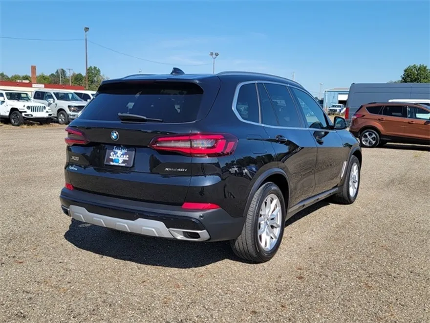 2023 Bmw X5 xDrive40i photo 1