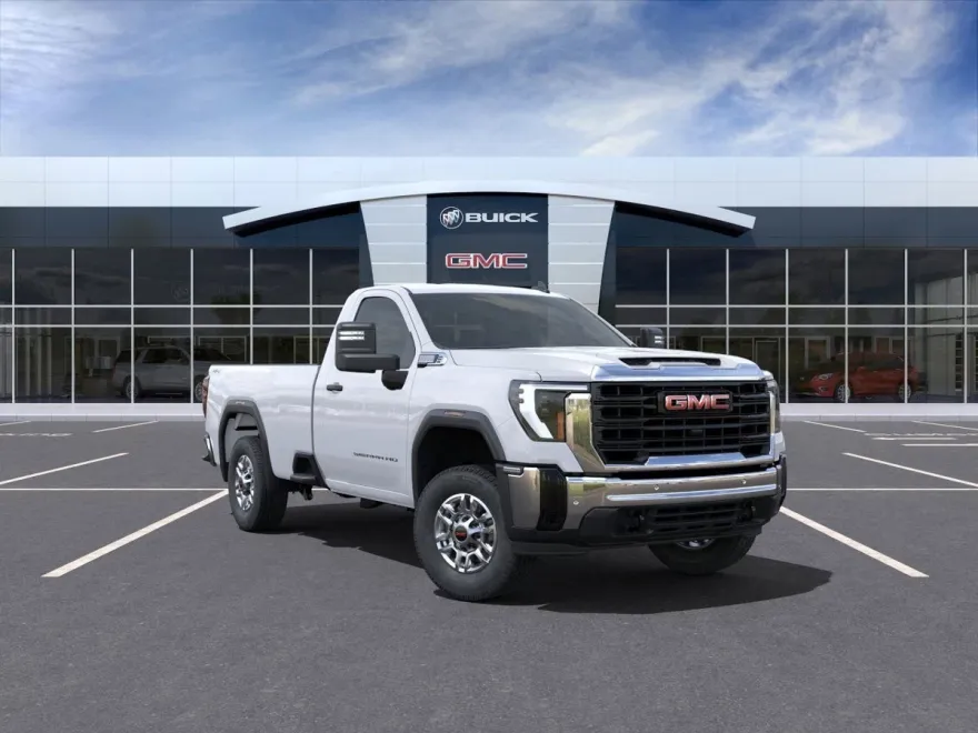 2025 Gmc Sierra 2500 HD Pro photo 1