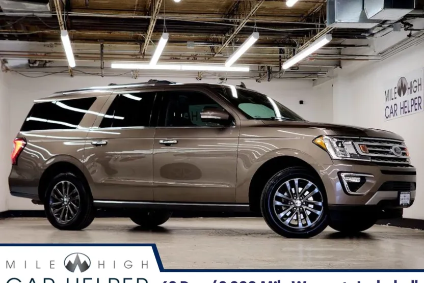 2019 Ford Expedition MAX Limited photo 1