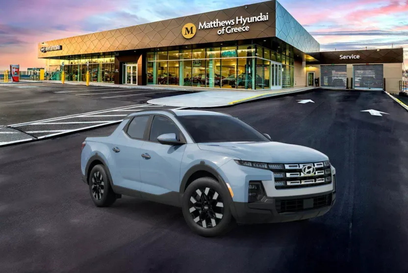 2026 Hyundai Santa Cruz SEL photo 1
