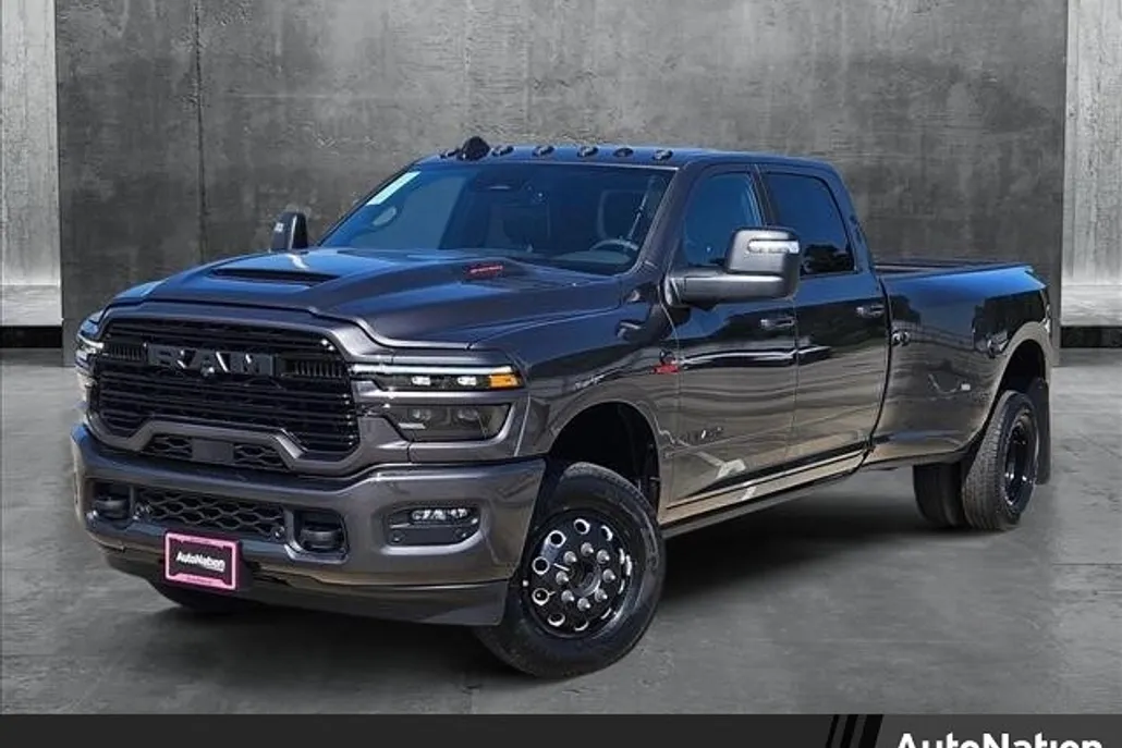 2025 Ram 3500 Laramie photo 1