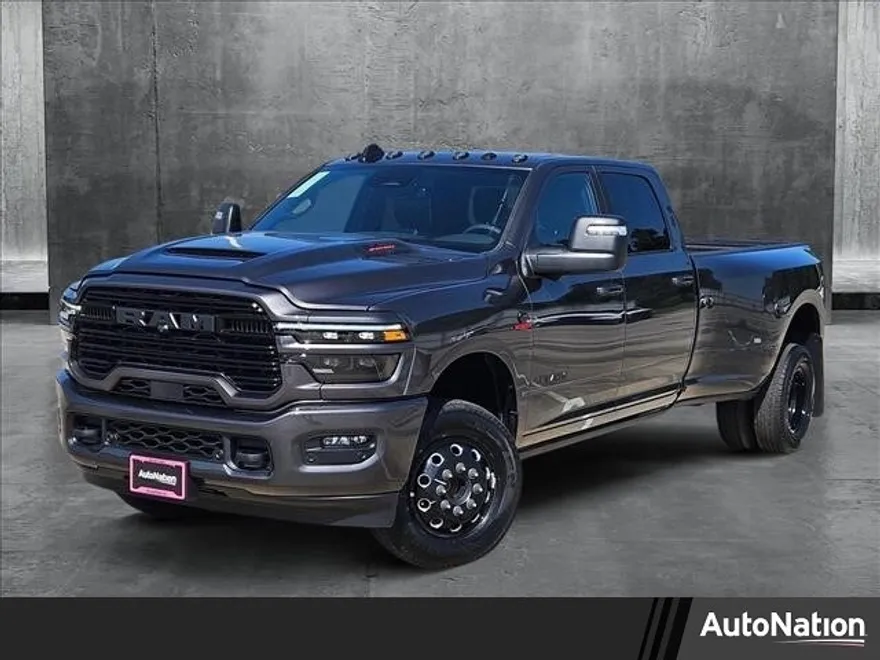 2025 Ram 3500 Laramie photo 1