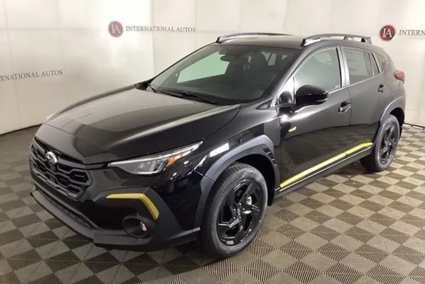 2025 Subaru Crosstrek Sport photo 1