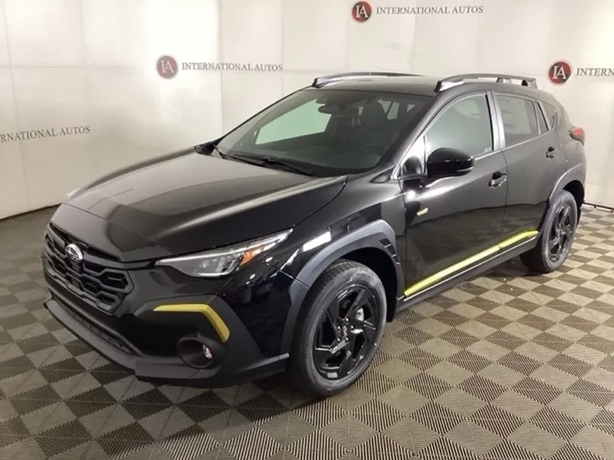 2025 Subaru Crosstrek Sport photo 1