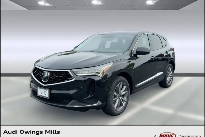 2022 Acura RDX Technology photo 1