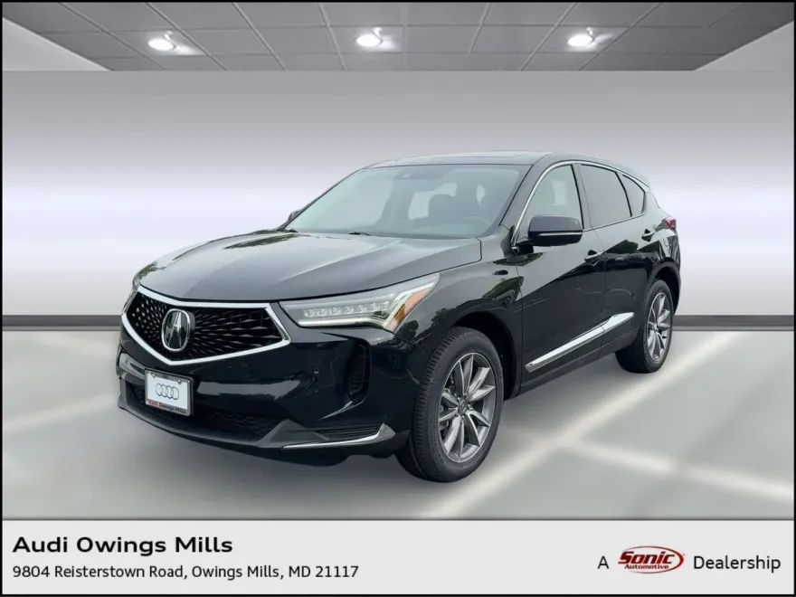 2022 Acura RDX Technology photo 1