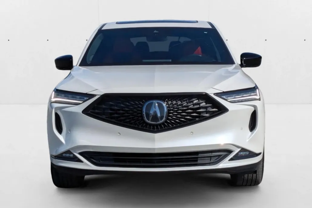 2024 Acura MDX SH-AWD A-Spec photo 1
