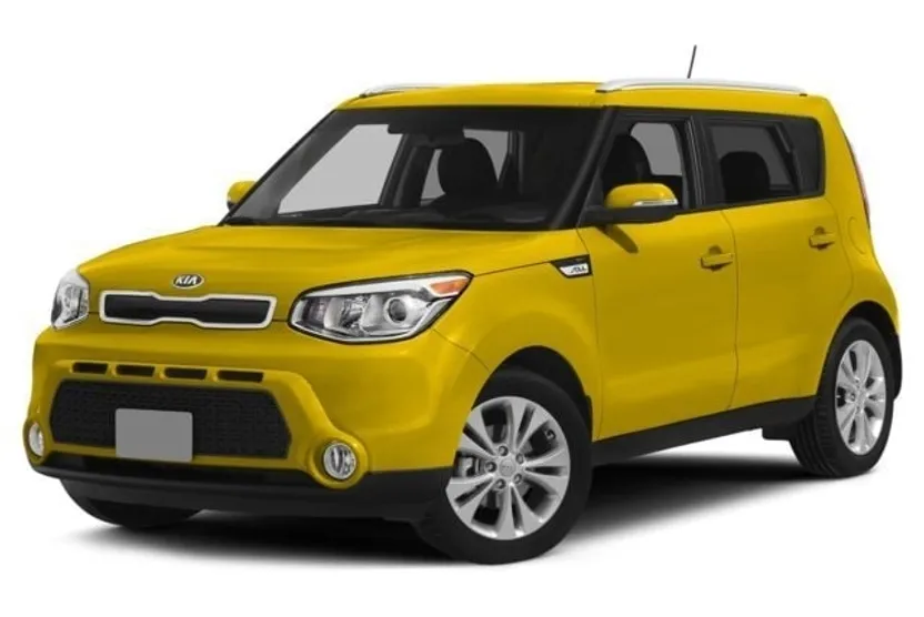 2016 Kia Soul Base photo 1