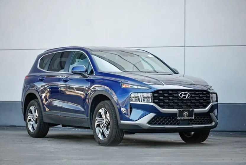 2023 Hyundai Santa Fe SE photo 1