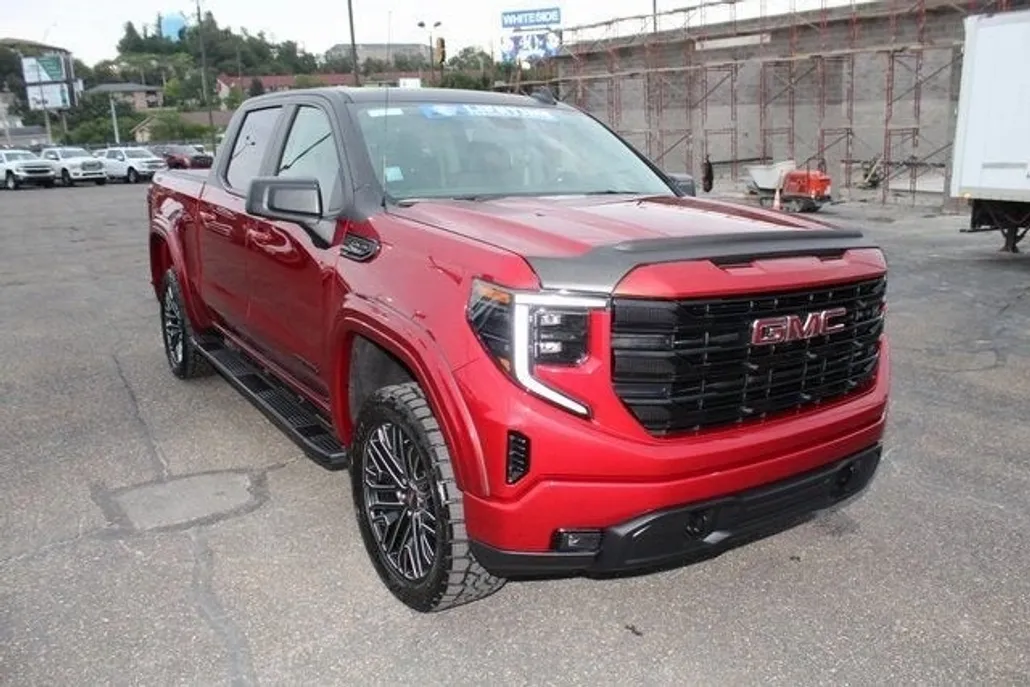 2023 Gmc Sierra 1500 Elevation photo 1