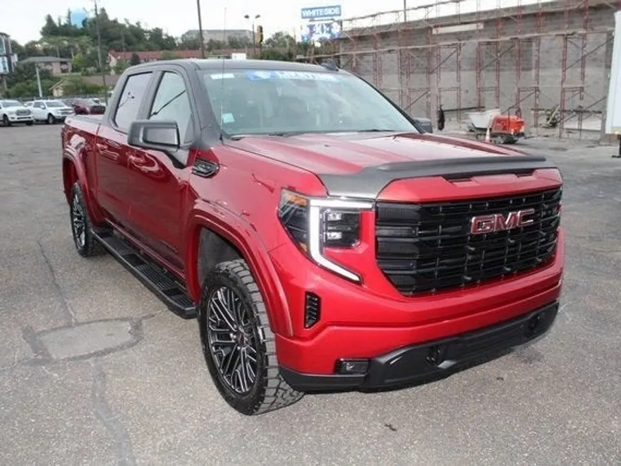2023 Gmc Sierra 1500 Elevation photo 1