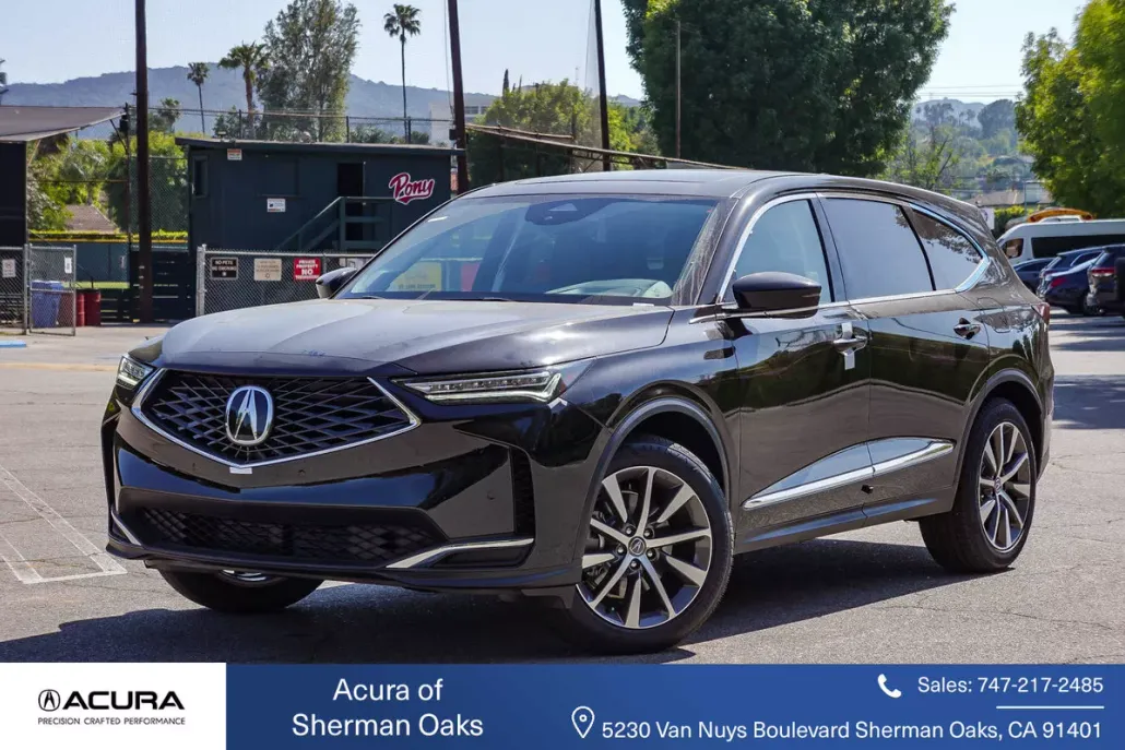 2025 Acura MDX Technology photo 1