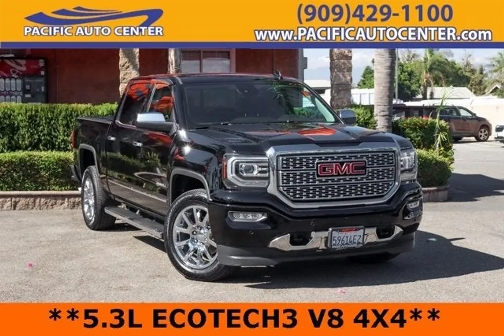 2017 Gmc Sierra 1500 Denali photo 1