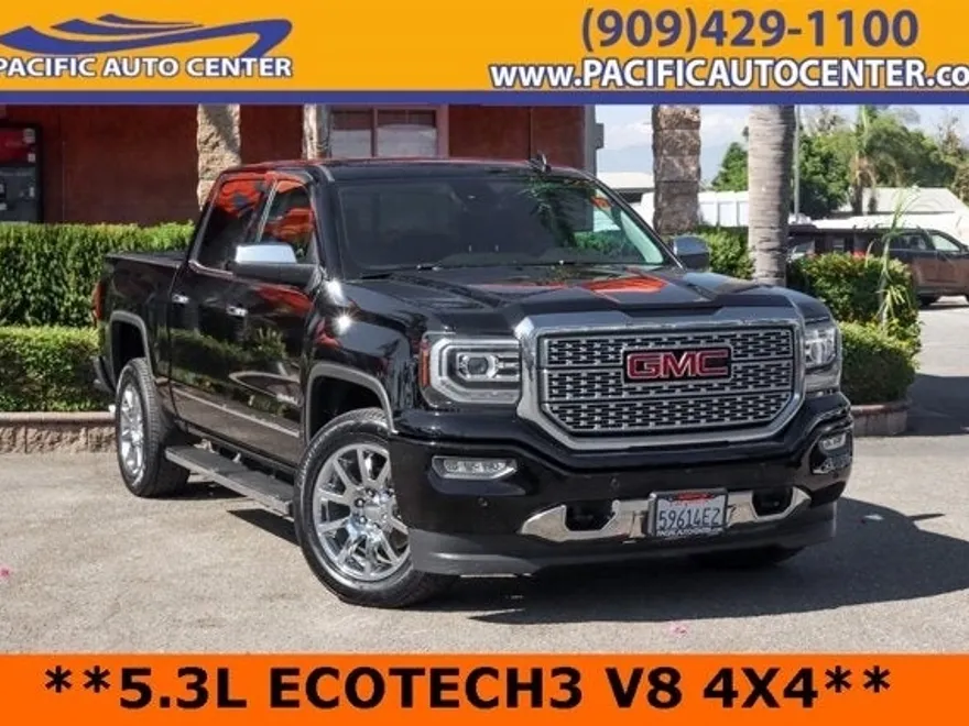 2017 Gmc Sierra 1500 Denali photo 1