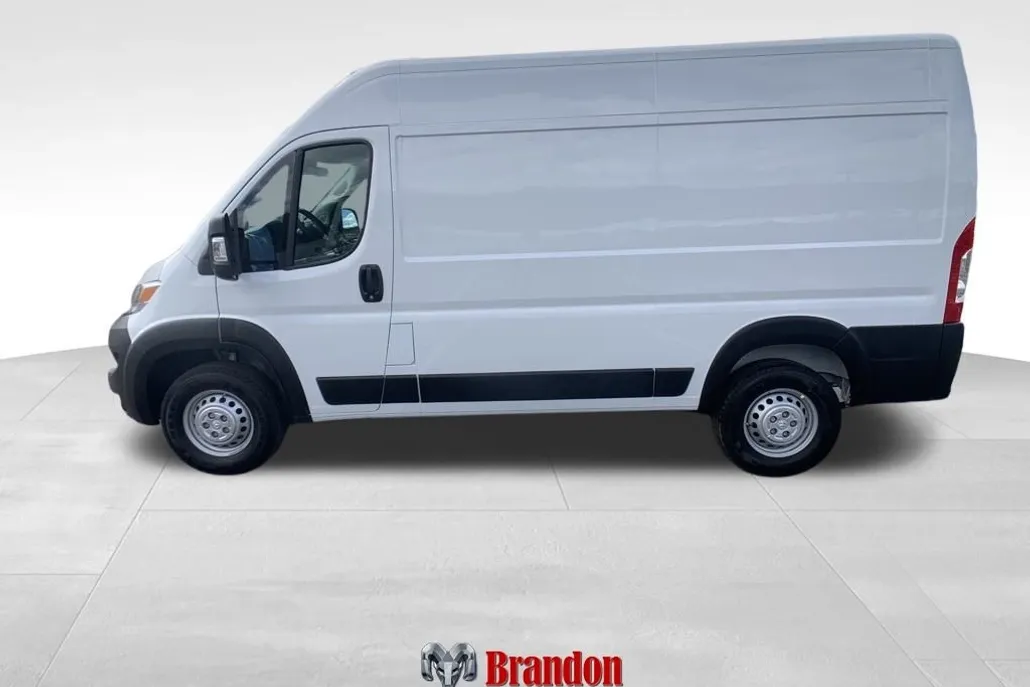 2026 Ram ProMaster 2500 Cargo Van photo 1