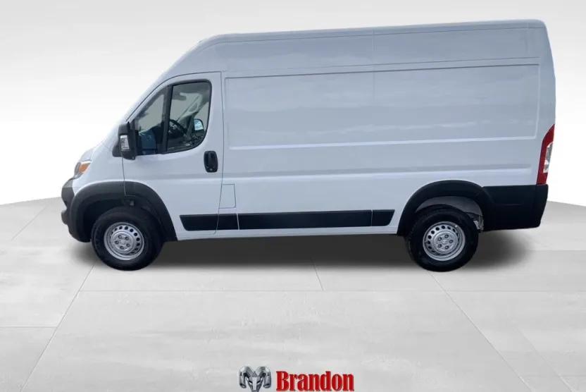 2026 Ram ProMaster 2500 Cargo Van photo 1