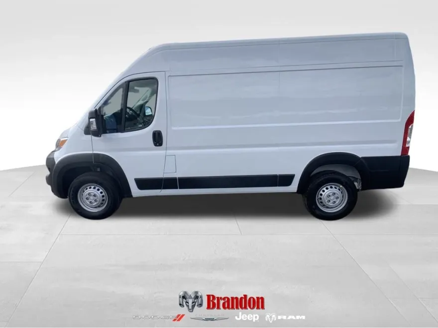 2026 Ram ProMaster 2500 Cargo Van photo 1