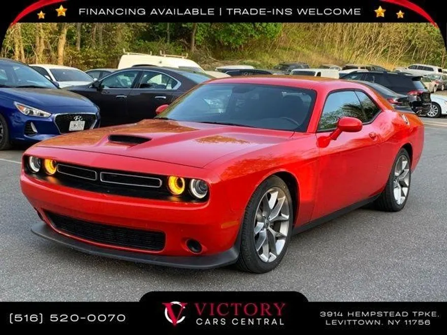 2023 Dodge Challenger R/T Scat Pack Widebody photo 1