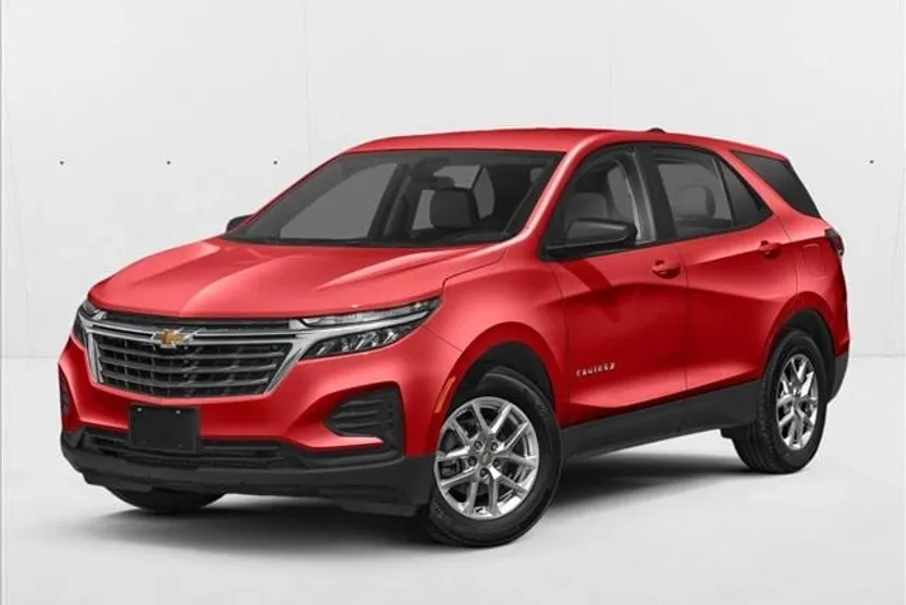 2024 Chevrolet Equinox RS photo 1